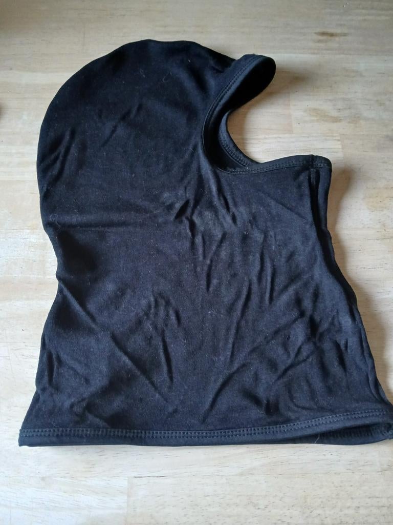 Zwarte bivakmuts Held One size, Femmes, Seconde main, Enlèvement ou Envoi, Autres types