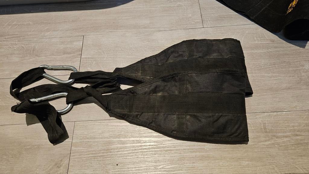 Ab straps, Sport en Fitness, Fitnessmaterialen, Ophalen