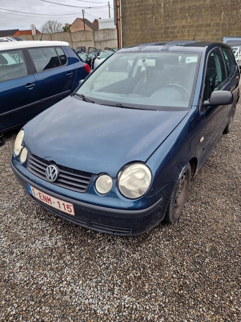 Pieces vw polo 9n 1900sdi, Autos : Pièces & Accessoires