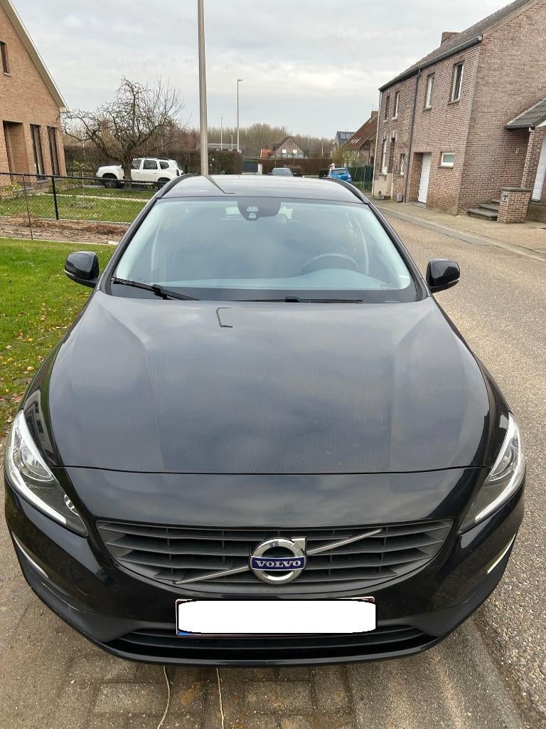 Volvo V60, Auto's, Volvo, Voorwielaandrijving, Stof, 4 cilinders, 1969 cc