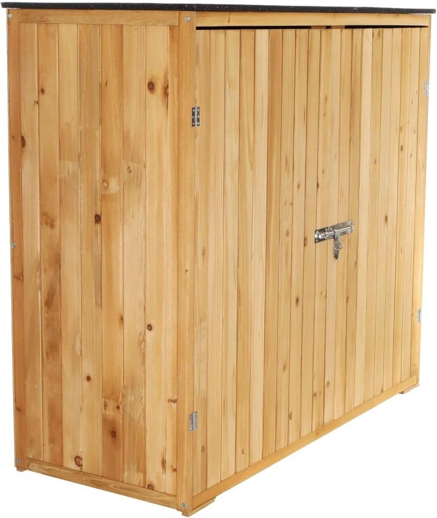 tuinkast | Schuur van hout | GRATIS LEVERING, Tuin en Terras, Bergingen en Tuinkasten, -, Verzenden, -, Overige typen