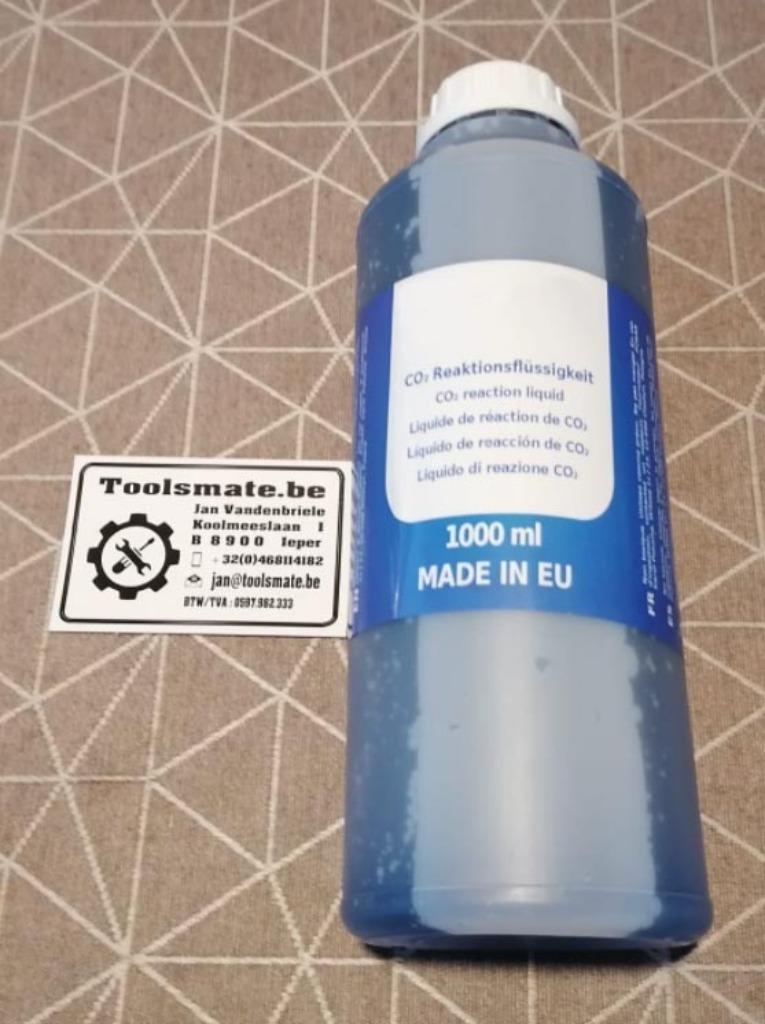 1 liter testvloeistof voor controle koppakking lekken, Auto diversen, Verzenden, Nieuw