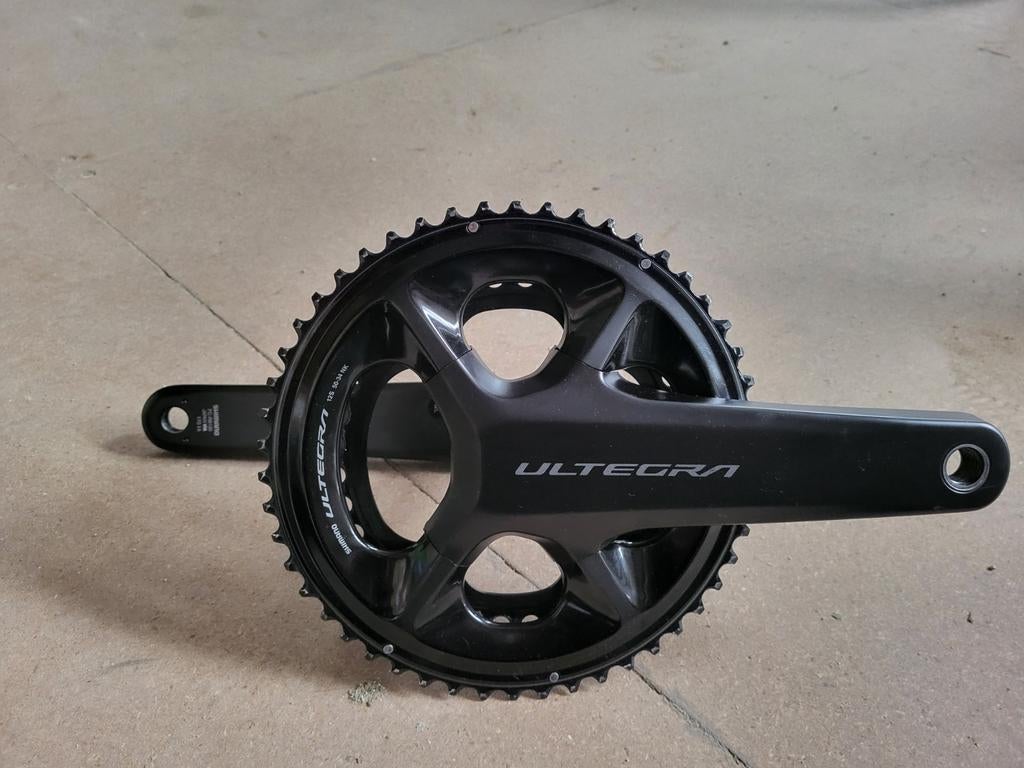 Shimano Ultegra 170mm 50-34 crankstel, Ophalen, Zo goed als nieuw, Crankstel of Pedalen, Shimano