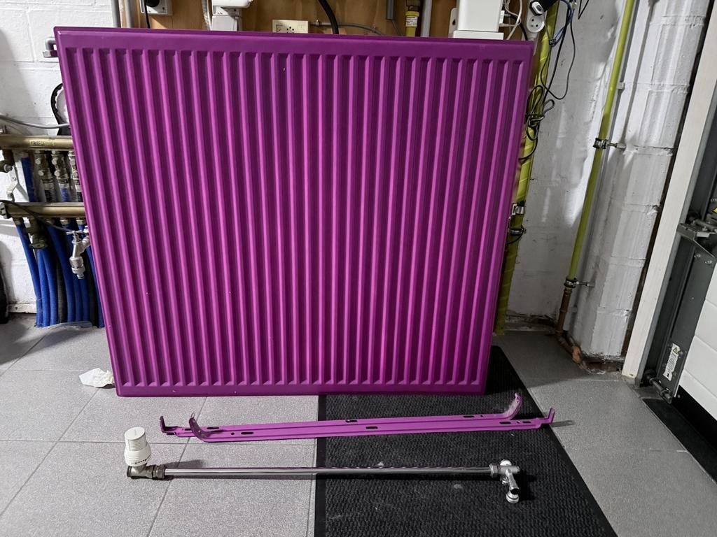 Radiator, Ophalen, Radiator