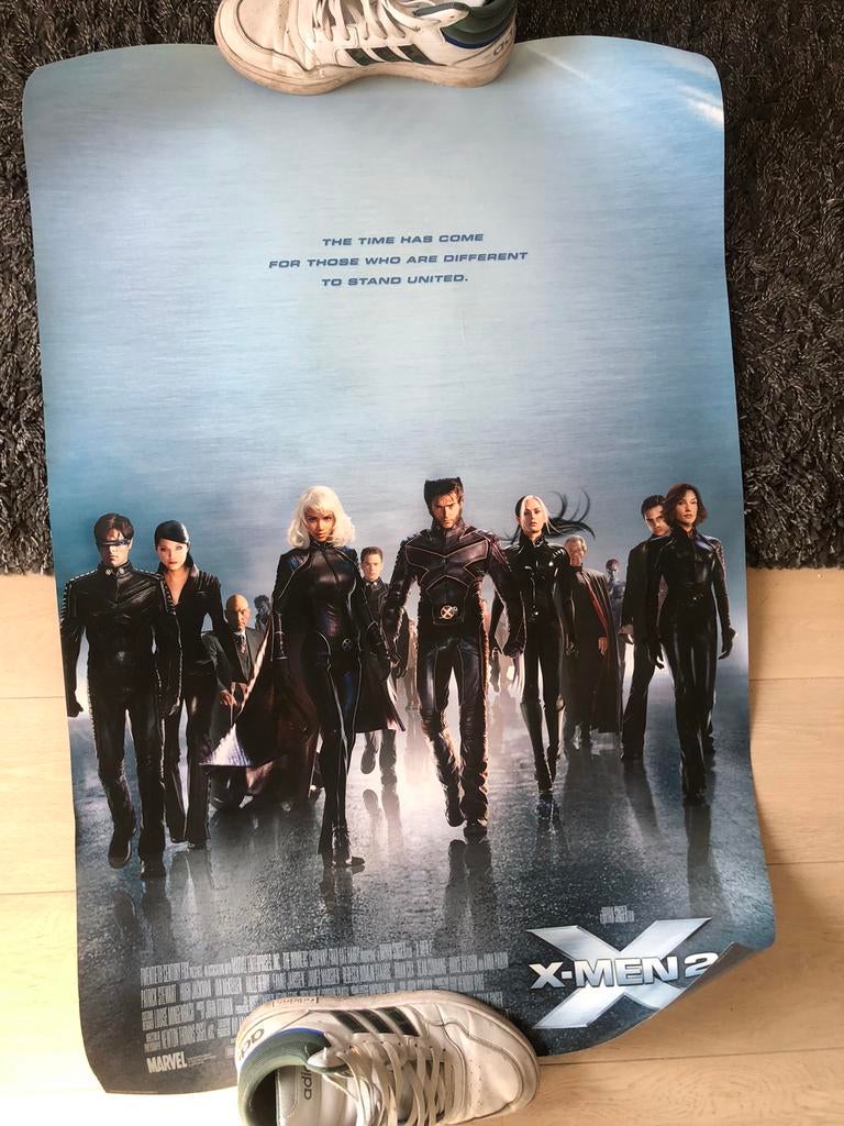 Poster X-Men 2., Verzamelen, Posters, Ophalen, Zo goed als nieuw