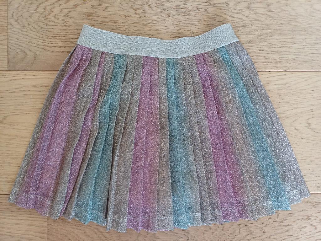 Plooi rokje meisje maat 116, Ophalen, Meisje, Nieuw, Someone