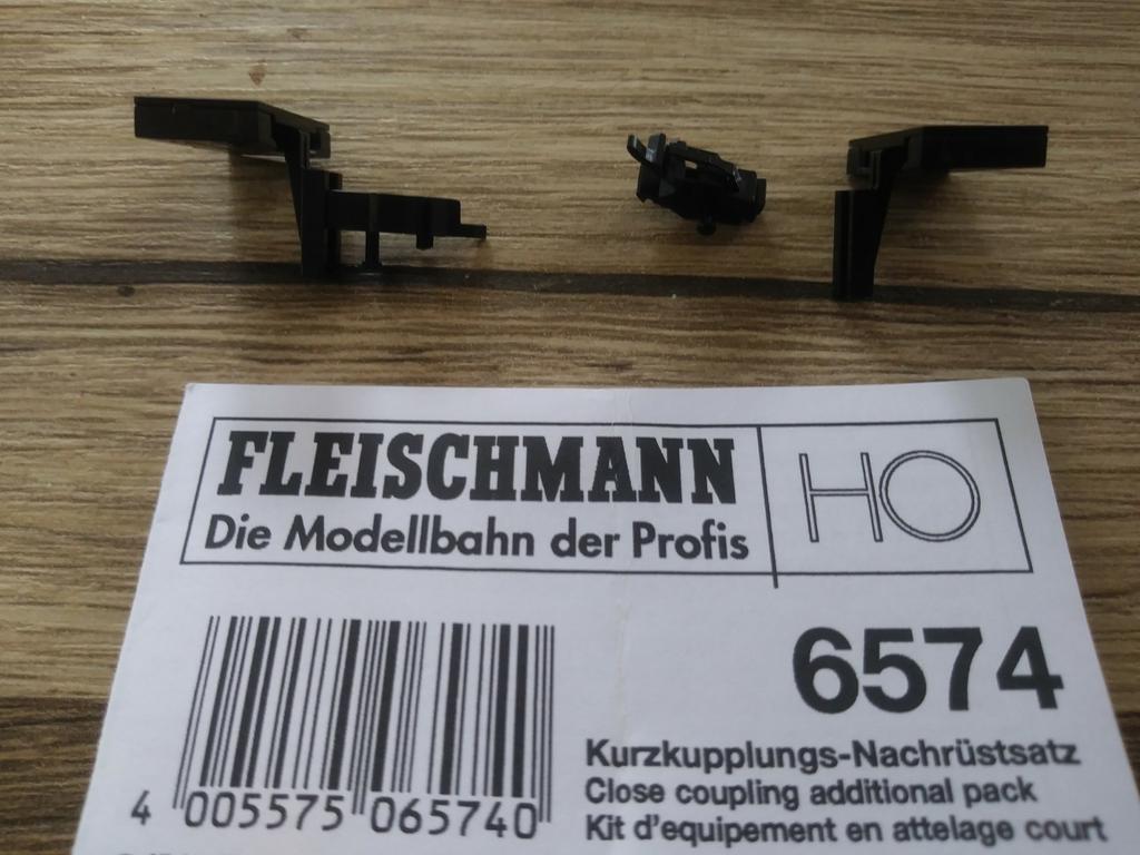 Fleischmann 6574, Ophalen of Verzenden, Nieuw, Fleischmann