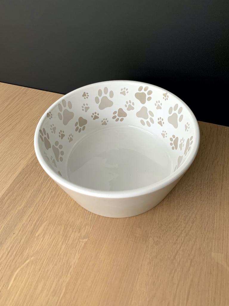 Ecuelle pour chat/petit chien, Animaux & Accessoires, Enlèvement