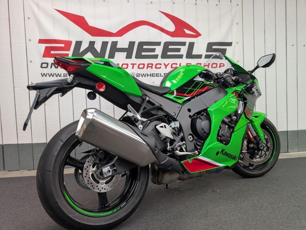 KAWASAKI NINJA ZX-10R - foto 3