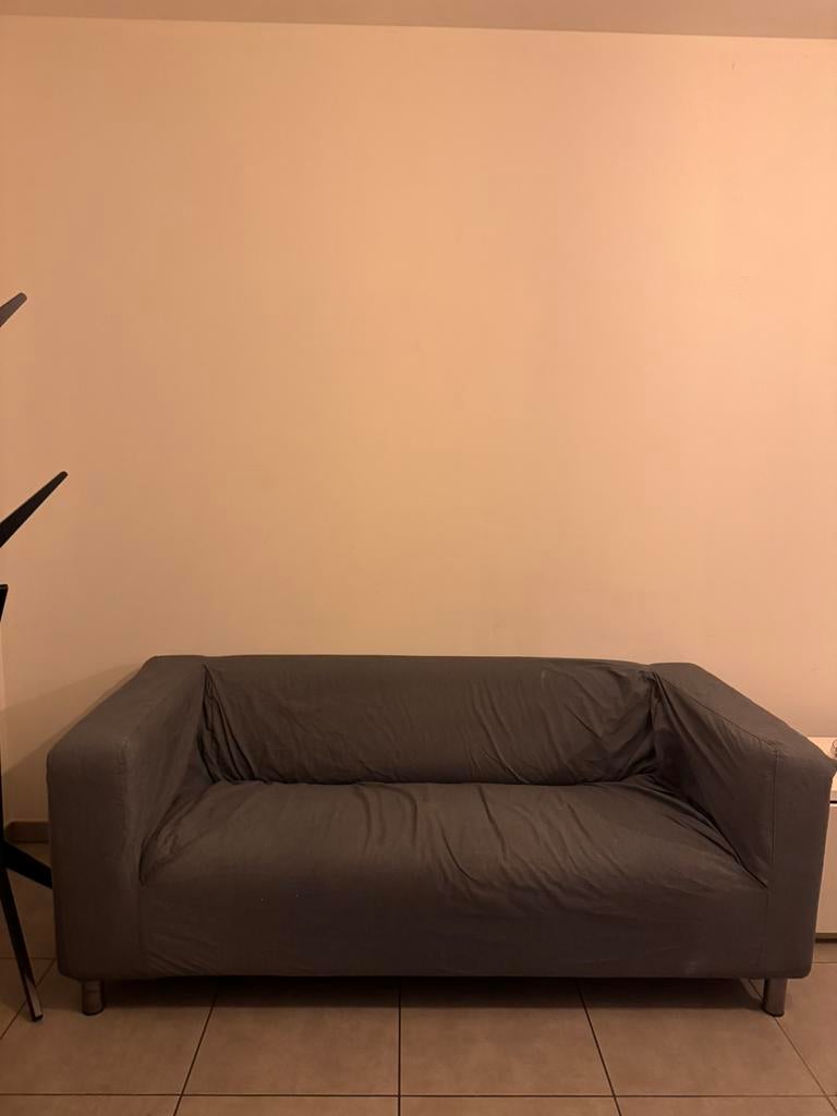 Canape/sofa, Maison & Meubles, Canapés | Sofas & Chaises Longues, Enlèvement, Utilisé