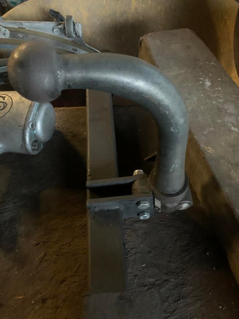 Attelage amovible, Autos : Pièces & Accessoires, Enlèvement ou Envoi