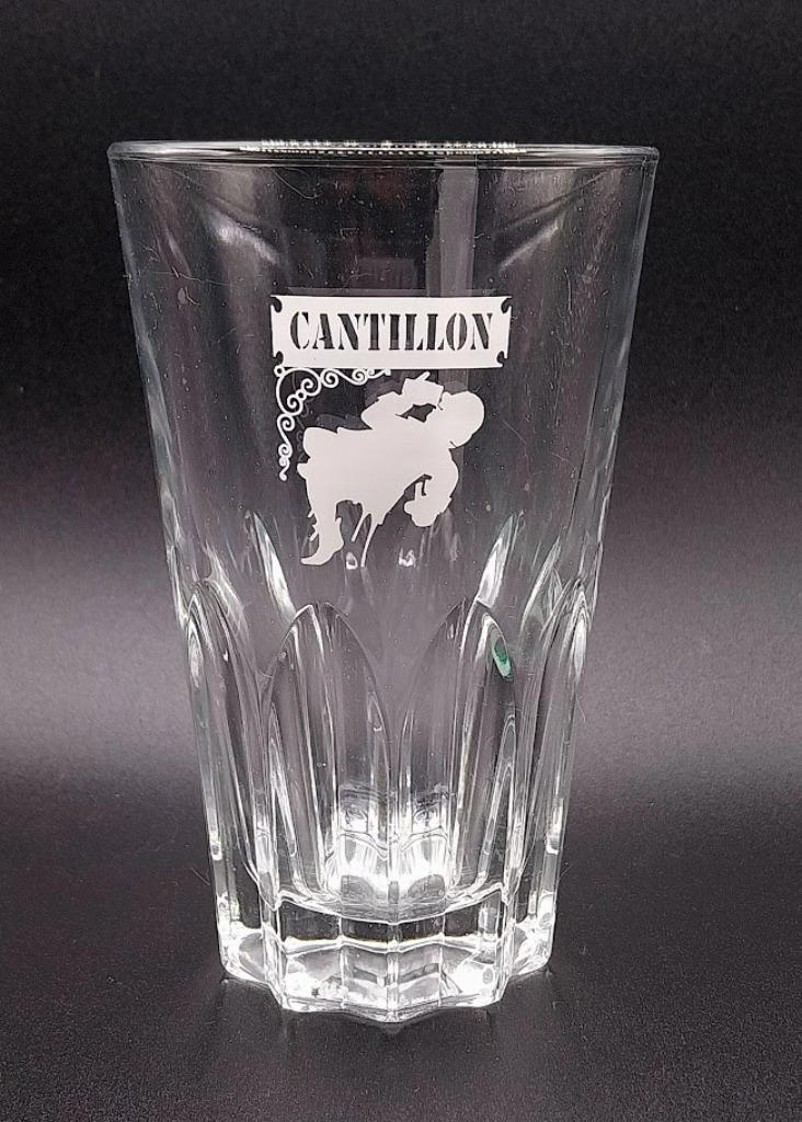 CANTILLON, Verzamelen, Biermerken, Ophalen of Verzenden