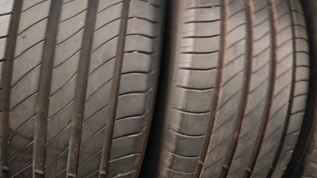 195/55 r16 Michelin 35€ per stuk met montage en balanceren, Ophalen