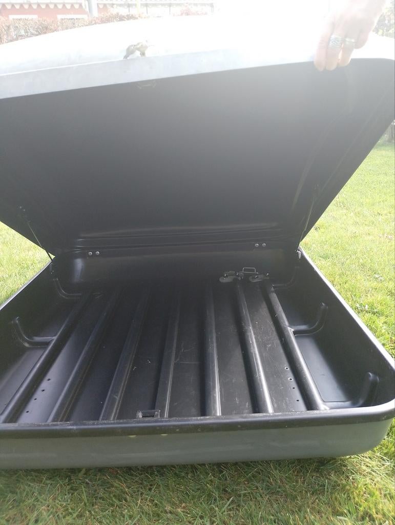 Dakkoffer Hapro, Auto diversen, Dakkoffers, Ophalen, Zo goed als nieuw