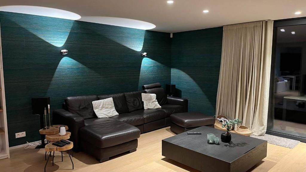 Canapé 4 places à vendre, Maison & Meubles, 100 à 125 cm, 300 cm ou plus, Quatre personnes ou plus, Banc droit