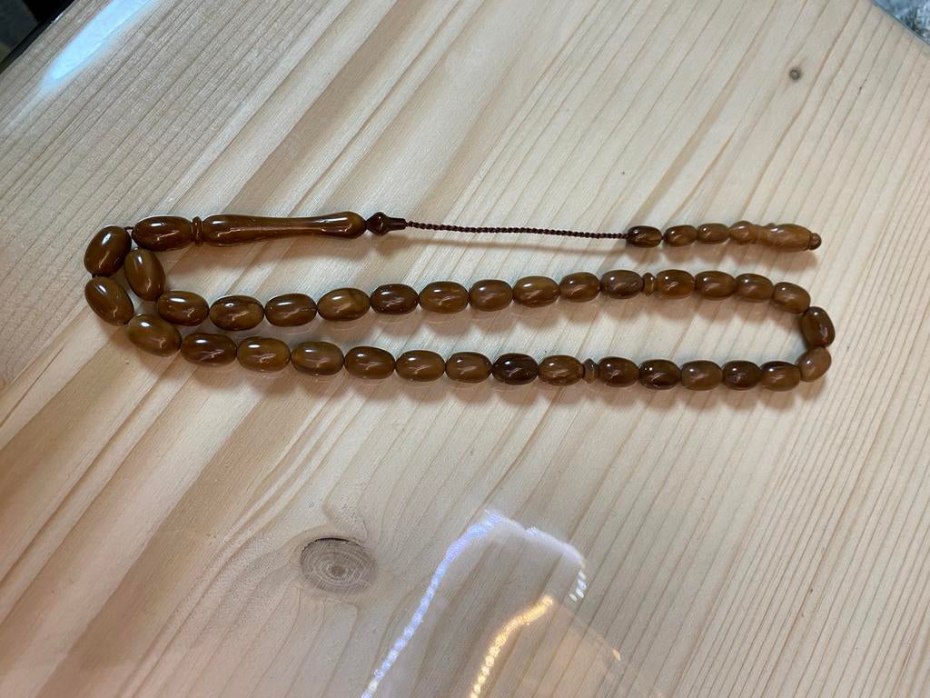 Tesbih tespih kuka 7mm-10mm, Ophalen of Verzenden