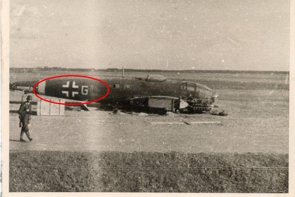 photo orig. - Avion Heinkel He 111 de la Luftwaffe - WW2, Collections, Objets militaires | Seconde Guerre mondiale, Armée de l'air