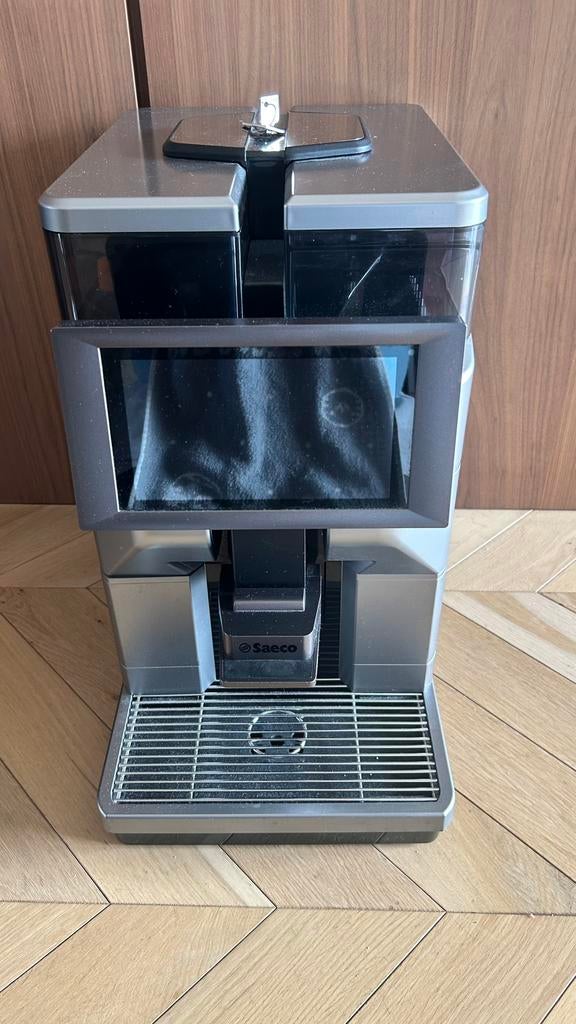 Saeco Magic M2+ koffiemachine – originele factuur 2025, Ophalen, Gebruikt