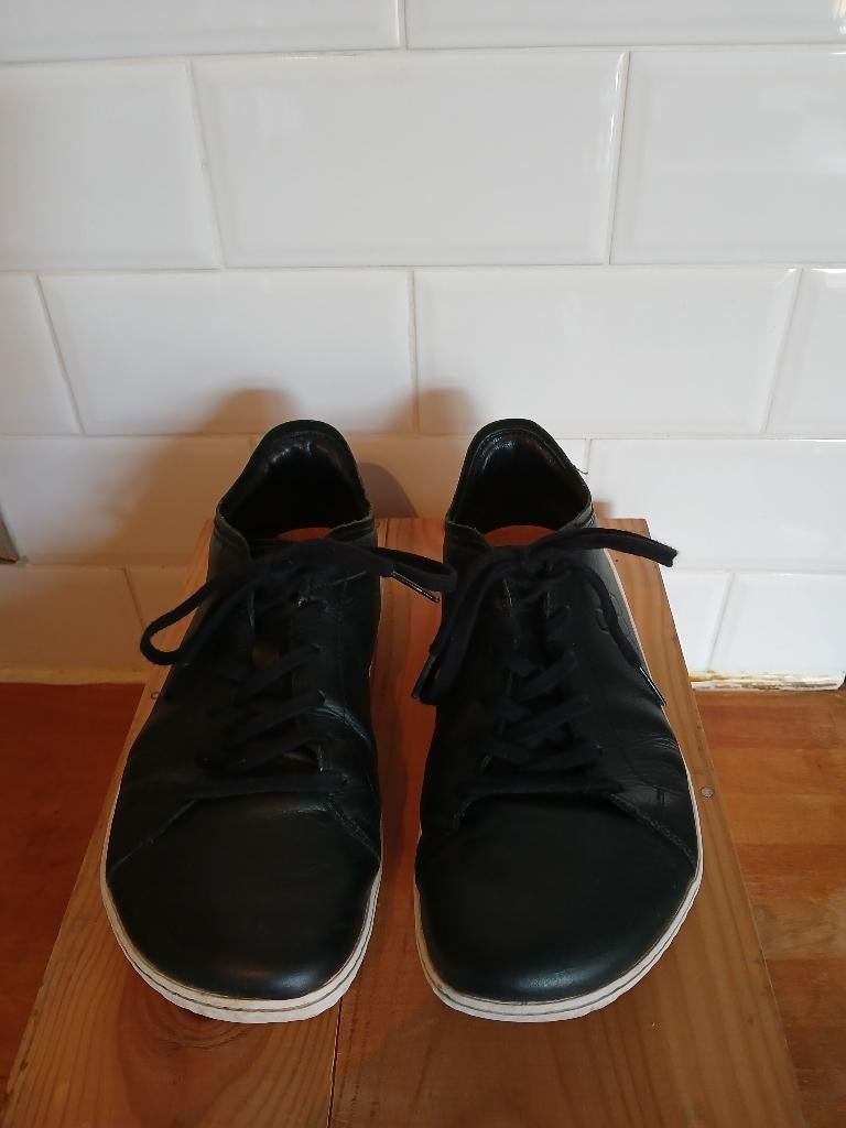 Barefoot sneakers, Vivobarefoot, Zwart, Ophalen of Verzenden, Zo goed als nieuw