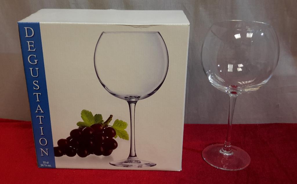 Lot / partij degustatie / coctail glazen ( NIEUW ), Ophalen of Verzenden, Nieuw