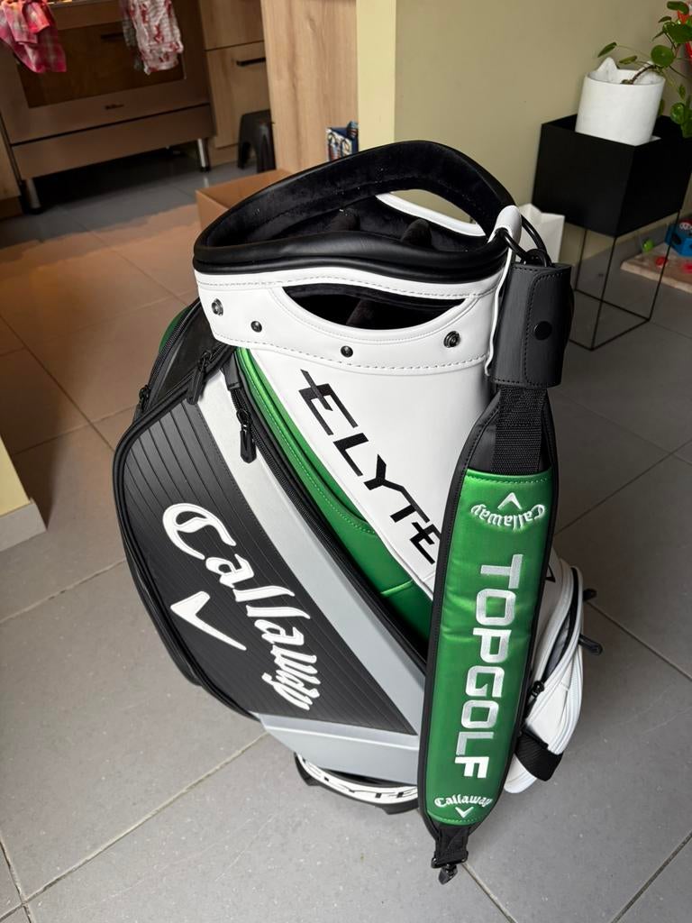 Golfzak Callaway nieuw !, Ophalen, Nieuw, Callaway