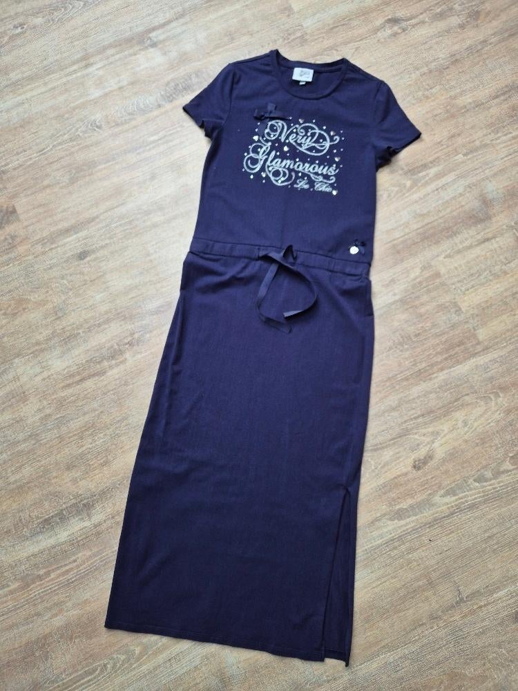 kleedje, Kinderen en Baby's, Kinderkleding | Maat 164, Le Chic, Zo goed als nieuw, Jurk of Rok, Verzenden