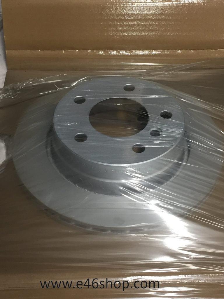 Remswchijfset BMW E36 323I 328I Nieuw OrigiNeel BMW  OE 3421, Neuf, -, -, Enlèvement ou Envoi