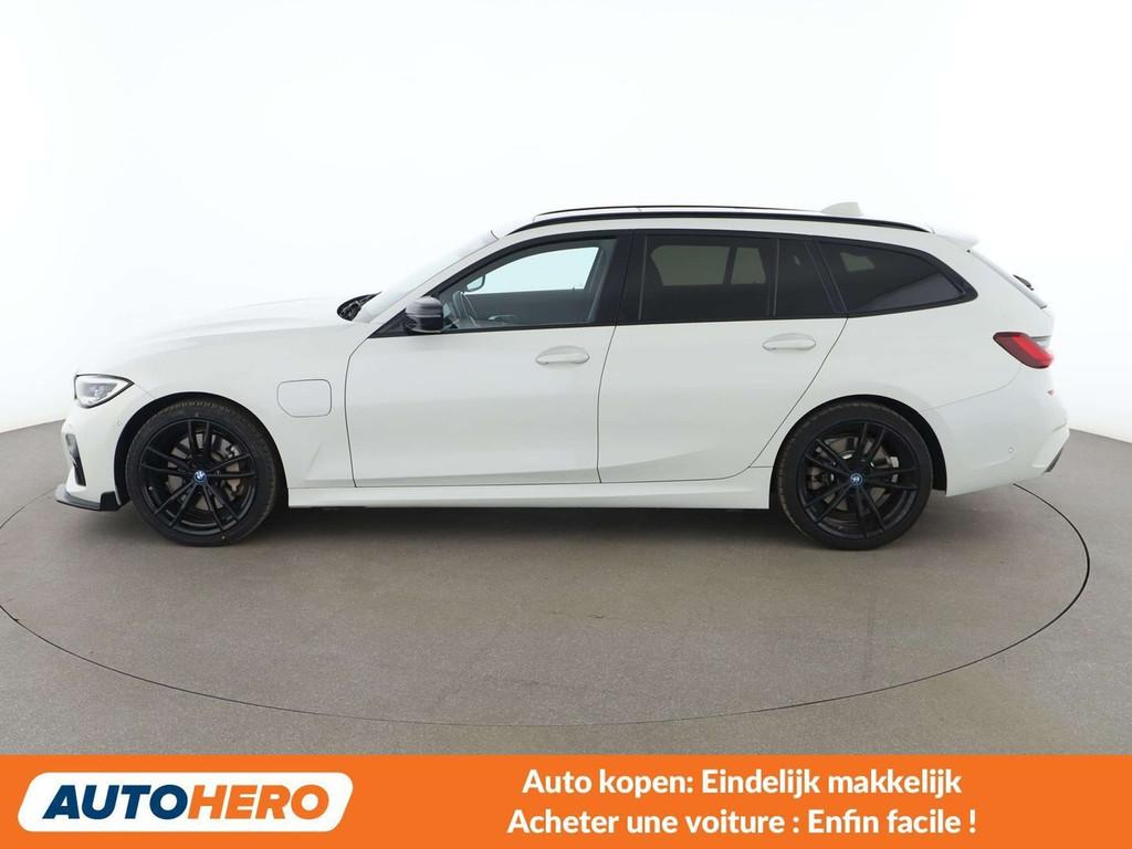 BMW 3 Serie 330 330e M Sport (année de construction 2021), Autos, BMW, 215 kW, Achat, Euro 6, 292 ch