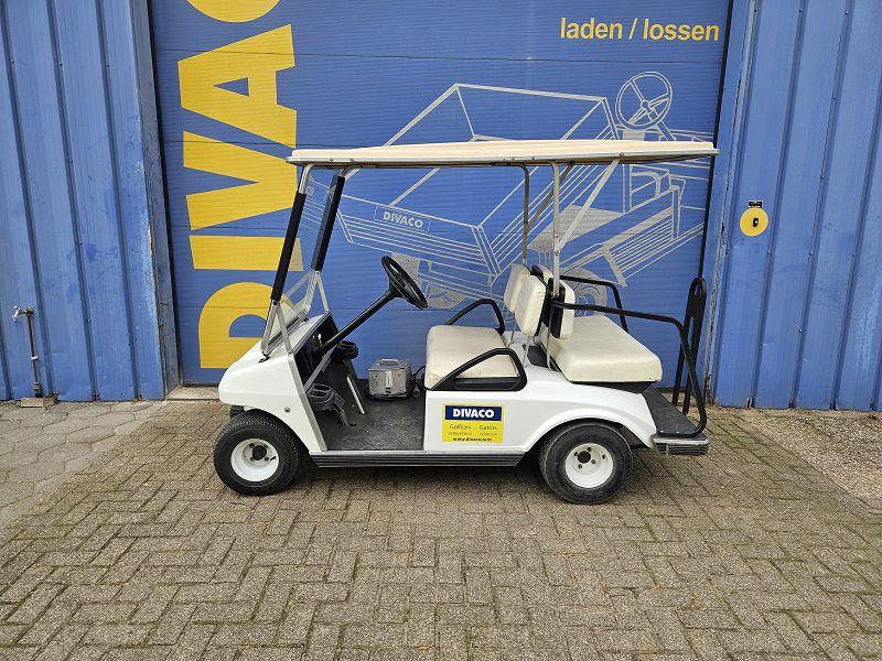 Club Car Golfcart Villager 4 Personen, Sport en Fitness, Golf, Gebruikt, Golfkar, Overige merken