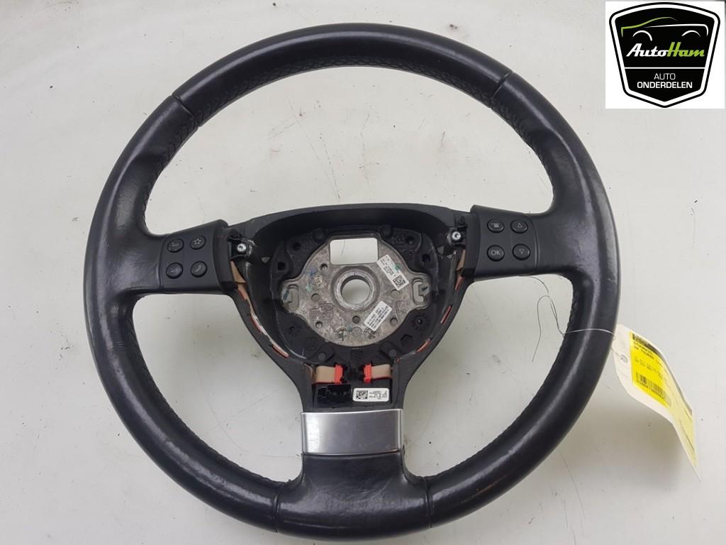 VOLANT DIRECTION Volkswagen Touran (1T1 / T2), Utilisé, Volkswagen