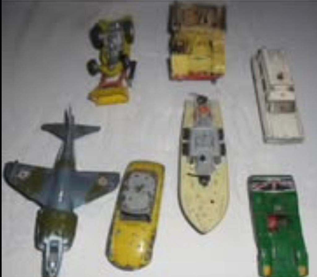 Diki Toys, Enlèvement ou Envoi