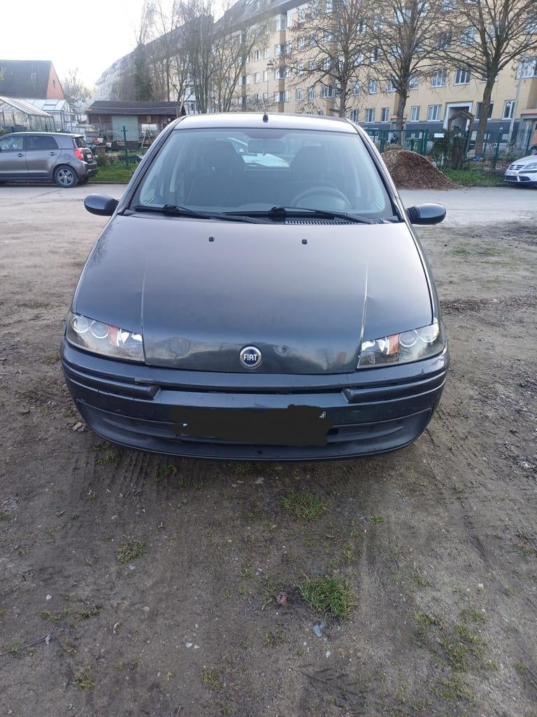 Fiat punto 1.2 benzine bouwjaar 2001 kilometerstand 170000, Auto's, Fiat, Particulier, Punto, Te koop, Benzine