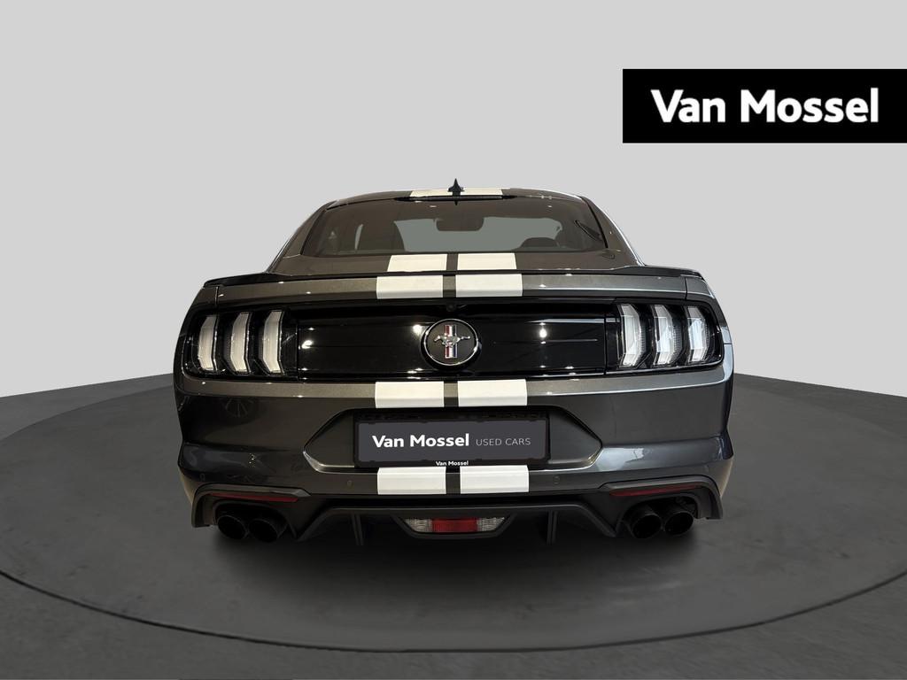 Ford Mustang 2.3i EcoBoost | 55 Years Edition | Active Exhau, Auto's, Ford, 4 zetels, 4 cilinders, Bedrijf, Handgeschakeld