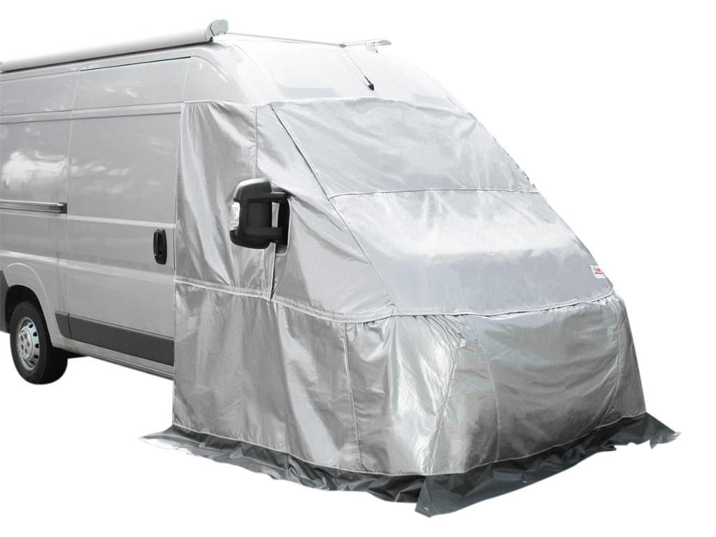 RAAMISOLATIE CAMPER FIAT MODEL 2020, Ophalen, Gebruikt
