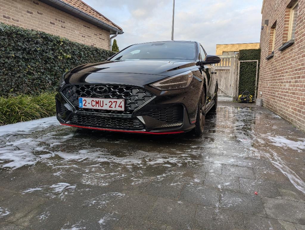 Hyundai i30N Drive-N Limited Edition, Auto's, Hyundai, Particulier, i30, ABS, Achteruitrijcamera, Airbags, Airconditioning, Alarm