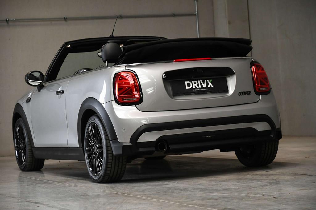 MINI Cooper Cabrio Cabrio I Head-up I Navi I Camera I Automa, 100 kW, Argent ou Gris, Achat, Euro 6