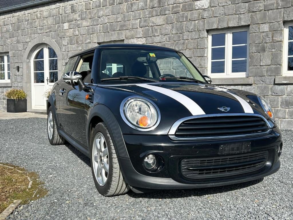 Mini cooper contrôle technique ok 1 an de garantie, Autos, Mini, Essai à domicile, Achat, Euro 6, Entreprise