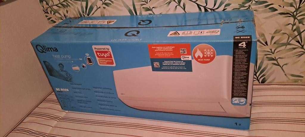 airco, Electroménager, Neuf, Classe énergétique A ou plus économe, Refroidissement et Déshumidification, 60 à 100 m³