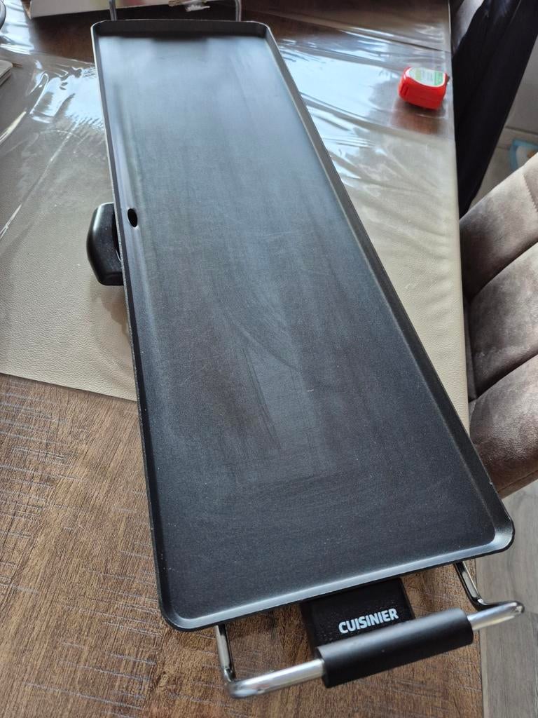 Tippanyaki, Elektronische apparatuur, Grillplaten, Ophalen