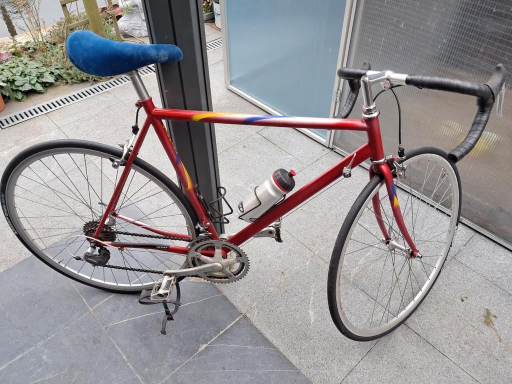 Vélo de course  vintage révisé et en très bon état, Vélos & Vélomoteurs, Enlèvement