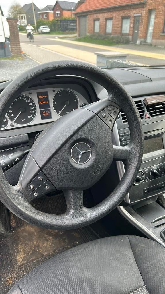 mercedes b 180 cdi, Autos, Mercedes-Benz, Argent ou Gris, Achat, Boîte manuelle, Diesel
