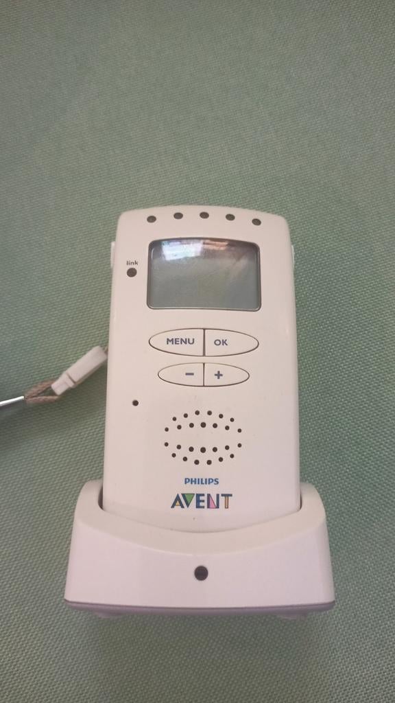 Téléphone pour bébé Philips Avent - câble cassé, sinon parfa, Enlèvement