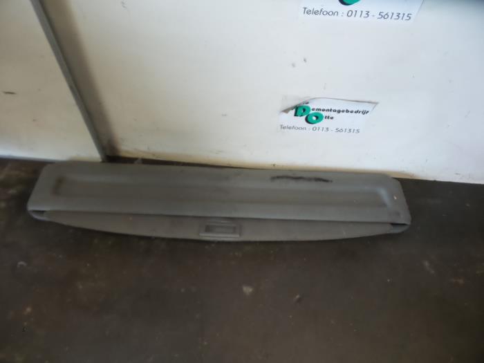 Bâche coffre à bagages d'un Renault Laguna (Laguna 01-), Renault, -, 3 mois de garantie, Utilisé