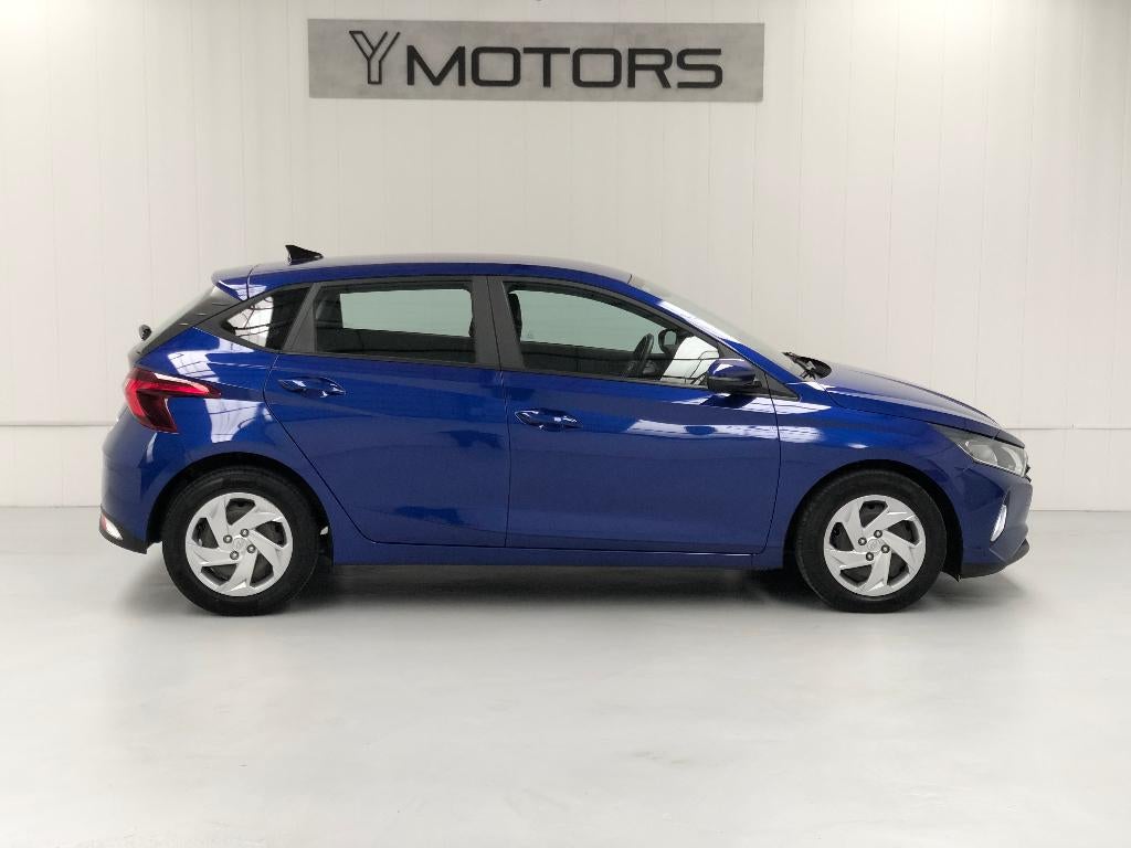 HYUNDAI i20 1.0 T-GDi 36.000 KM! PILOT ASSIST APPLE GARANTIE, Autos, Hyundai, Achat, 998 cm³, Euro 6, Entreprise