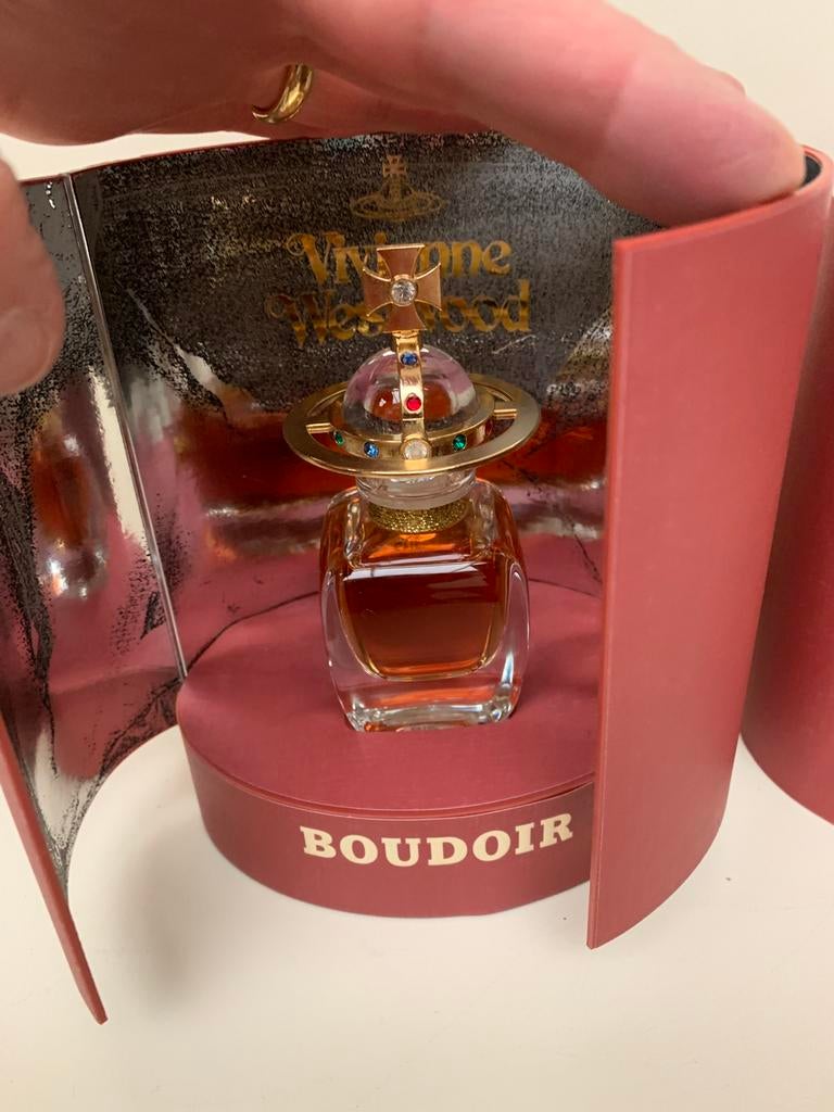 Vivienne Westwood Boudoir parfum extrait 20ml, Bijoux, Sacs & Beauté, Enlèvement ou Envoi, Neuf
