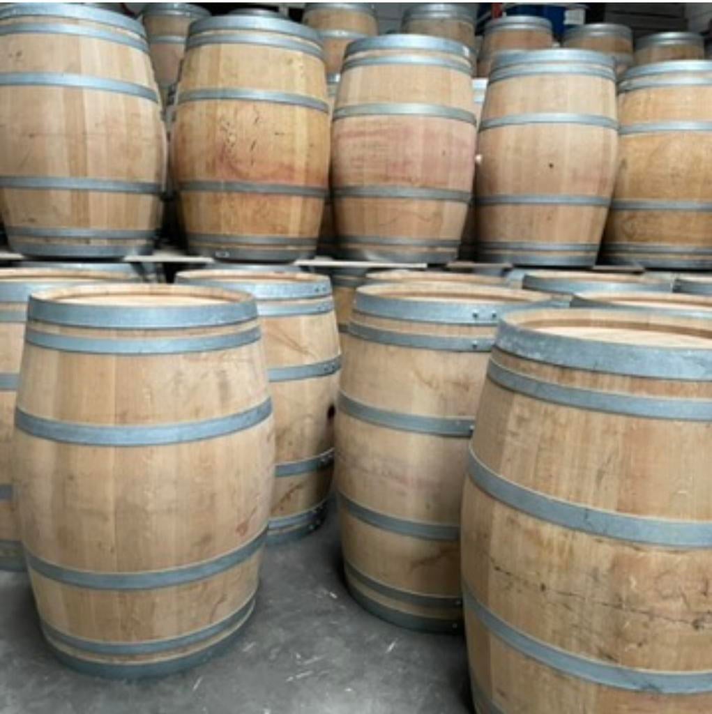 ‼️Wijntonnen aan PROMOprijzen bij PROMOplant‼️, Tuin en Terras, Ophalen, Zo goed als nieuw, Hout