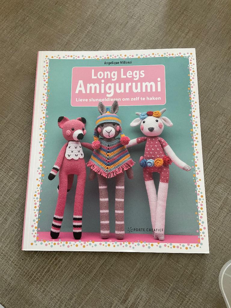 Haakboek, Hobby en Vrije tijd, Ophalen, Nieuw, Haken, Patroon of Boek