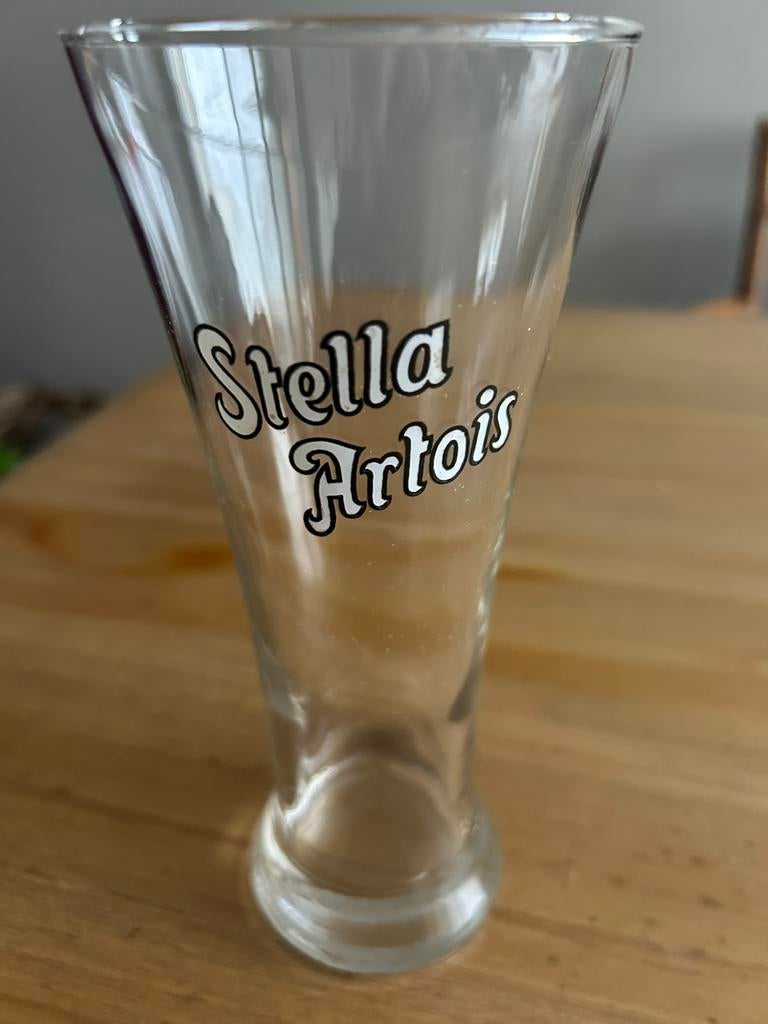 Stella artois, Ophalen of Verzenden, Zo goed als nieuw, Stella Artois