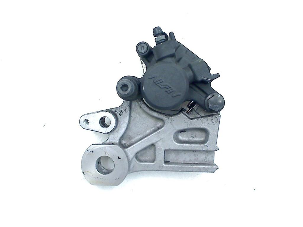 REMKLAUW ACHTER Yamaha MT 07 2014-2015 (MT07 MT-07 FZ-07), Motoren, Gebruikt