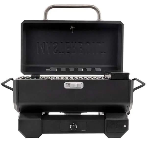 Masterbuilt Portable Digitale Smoker en houtskoolgrill, Ophalen, Gebruikt, Zie foto